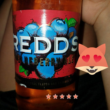 Photo of Redd's® Blueberry Beer Glass Bottle uploaded by Brittany A.