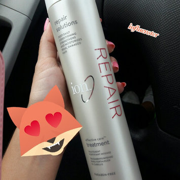 Photo of Ion Effective Care Treatment 12 oz. uploaded by Laura M.