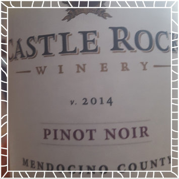 Photo of Castle Rock Monterey County Pinot Noir 2011 uploaded by Jasmine G.