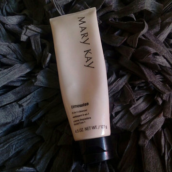 Photo of Mary Kay TimeWise 3-in-1 Cleanser, Combination/Oily Skin - 4.5 oz uploaded by Clau G.