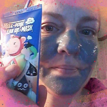 Photo of Elizavecca Hell-Pore Clean Up Mask uploaded by Amy M.