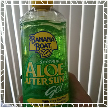 Photo of Banana Boat Soothing Aloe Vera After Sun Gel uploaded by Ydelin B.