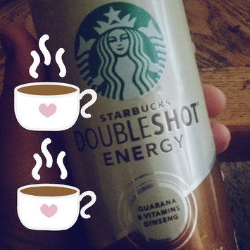 Photo of STARBUCKS® Doubleshot® Energy Mocha Drink uploaded by Joy P.