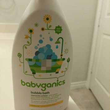 Photo of Babyganics Bubble Bath Chamomile Verbena uploaded by Soniya V.