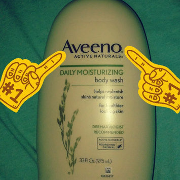 Photo of Aveeno® Daily Moisturizing Body Wash uploaded by Hannah L.