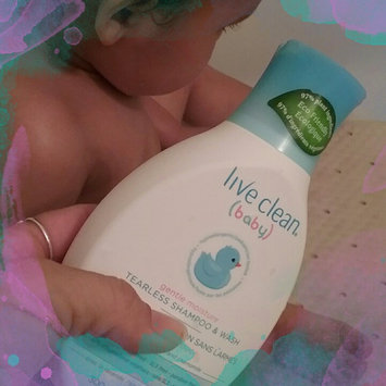 Photo of Live Clean Baby - Tearless Shampoo & Wash uploaded by Tris S.