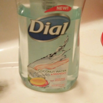 Photo of Dial® Liquid Hand Soap, Coconut Water & Mango uploaded by Valerie D.