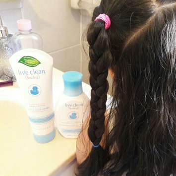 Photo of Live Clean® Baby Gentle Moisture Tearless Shampoo & Wash uploaded by Anny F.