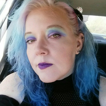 Photo of Ion Color Brilliance Brights Semi-Permanent Hair Color Shark Blue uploaded by Amber M.