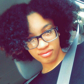 Photo of Dark and Lovely AU Naturale Anti-Shrinkage Curl Defining Creme Glaze uploaded by Diamond H.