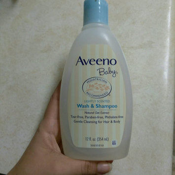 Photo of Aveeno® Baby Wash & Shampoo uploaded by leslie c.