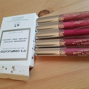 Photo of ColourPop Short and Sweet Mini Size Kit uploaded by Umme S.