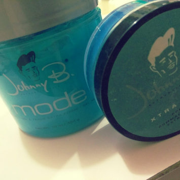 Photo of Johnny B Hair Gel, 16 Ounce uploaded by Lily C.