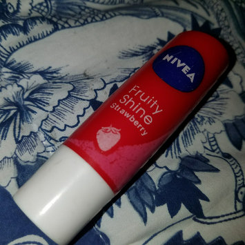 Photo of NIVEA Fruity Shine Strawberry Lip Balm uploaded by Editha I.
