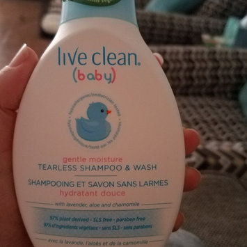 Photo of Live Clean Baby - Tearless Shampoo & Wash uploaded by Michele A.