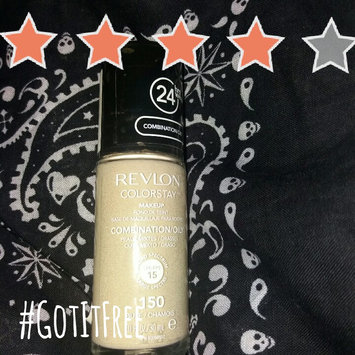 Photo of Revlon Colorstay MakeUp SoftFlex Combination Oily Skin uploaded by Ciara S.