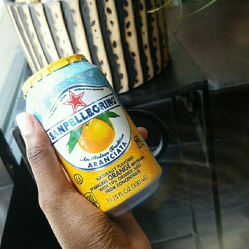 Photo of San Pellegrino® Aranciata Sparkling Orange Beverage uploaded by DeAndrea M.