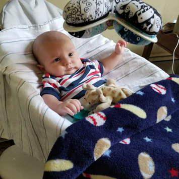 Photo of 4Moms MamaRoo Plush uploaded by Alyson M.