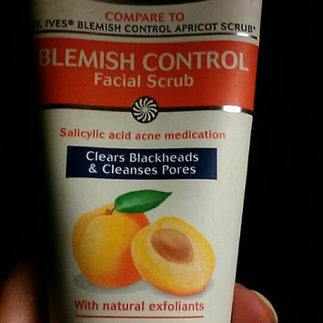 Photo of Equate Beauty Blemish Control Apricot Scrub, 6 oz uploaded by Kelly W.