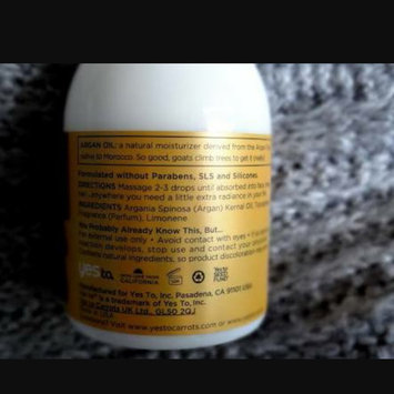 Photo of Yes To Miracle Oil Argan Oil uploaded by Ame P.