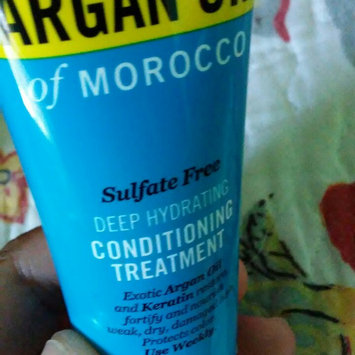 Photo of Marc Anthony True Professional Oil of Morocco Argan Oil Sulfate Free Deep Hydrating Conditioning Treatment uploaded by Priscila O.