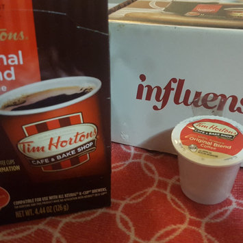 Photo of Tim Hortons Original Single Serve K-Cups uploaded by Arielle L.