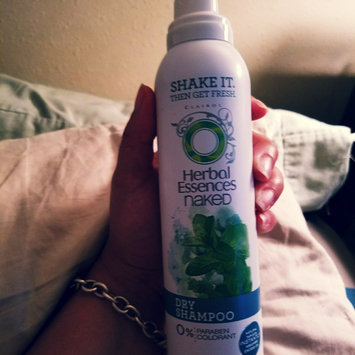 Photo of Herbal Essences Naked Dry Shampoo uploaded by Tiffany R.