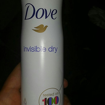 Photo of Dove Silk Dry Antiperspirant Spray uploaded by Jahayra V.