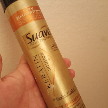 Photo of Suave® Professionals® Keratin Infusion Dry Shampoo uploaded by Judith Z.
