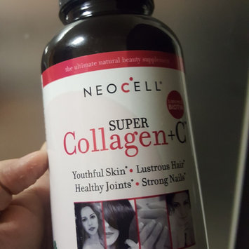 Photo of NeoCell Super Collagen + C - 360 ct. uploaded by Judith Z.