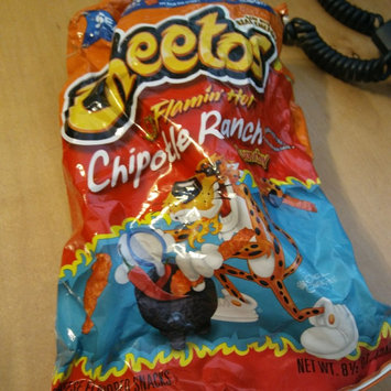 Photo of CHEETOS® Flamin' Hot® Chipotle Ranch Crunchy Cheese Flavored Snacks uploaded by Vivian S.