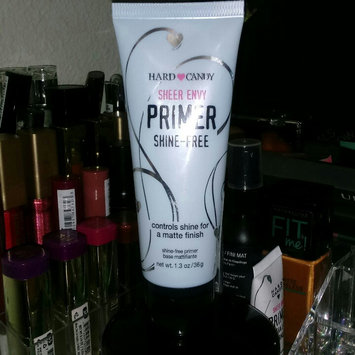 Photo of Hard Candy Sheer Envy Shine-Free Primer uploaded by Vankesha I.
