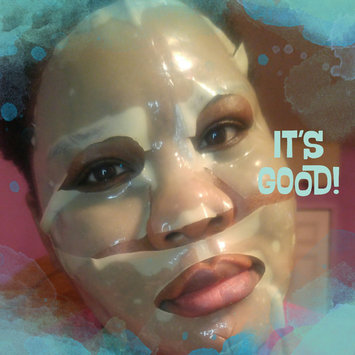 Photo of boscia Green Tea Mattifying Hydrogel Mask uploaded by Samantha M.