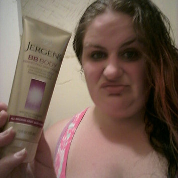 Photo of JERGENS® BB Body® Perfecting Skin Cream uploaded by veronica f.