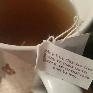 Photo of Yogi Tea Ginger Tea uploaded by Renee s.