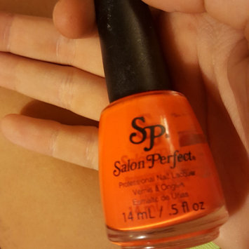 Photo of Salon Perfect Professional Nail Lacquer uploaded by Kayla N.