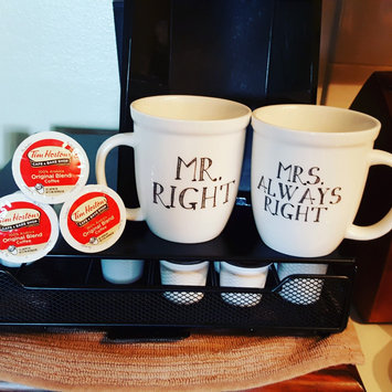 Photo of Tim Hortons Original Single Serve K-Cups uploaded by amelia m.