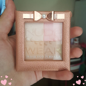 Photo of Physicians Formula Nude Wear™ Touch Of Glow Palette uploaded by Jessica B.