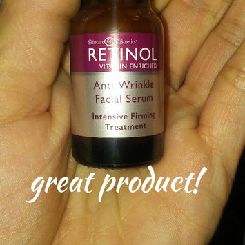 Photo of Skincare LdeL Cosmetics Retinol Enriched Anti-Wrinkle Facial Serum uploaded by Amy M.