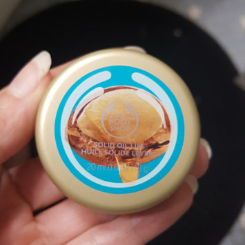 Photo of THE BODY SHOP® Wild Argan Solid Oil Lips uploaded by Karen D.