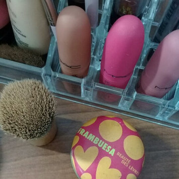 Photo of Kala Style Agatha Ruiz De La Prada Lip Balm - Raspberry - .53oz (15ml) uploaded by María V.
