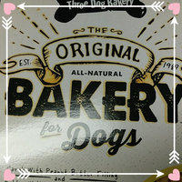 Three Dog Bakery Lick'n Crunch, All-Natural Sandwich Cookie Treats for Dogs Peanut Butter uploaded by Jeanette H.