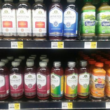 Photo of GT's Raw Organic Kombucha Gingerberry uploaded by Lorena G.