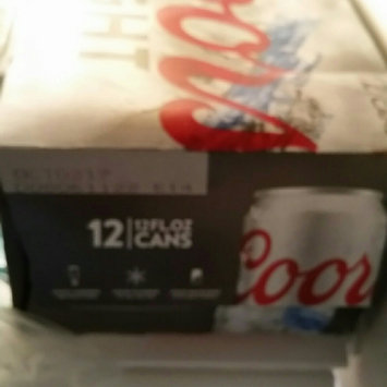 Photo of Coors Light uploaded by Paige B.