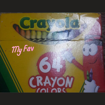 Photo of Crayola Crayons 64ct uploaded by RUTH G.