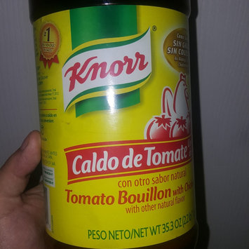 Photo of Knorr Hispanic Tomato W/Chicken Flavor Bouillon 35.3 Oz Jar uploaded by Judith Z.