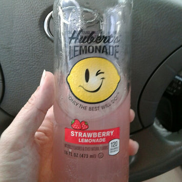 Photo of Hubert's® Strawberry Lemonade 16 fl. oz. Bottle uploaded by Annett A.