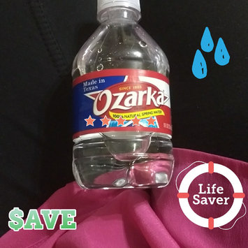 Photo of Ozarka® 100% Natural Spring Water uploaded by Robyn D.