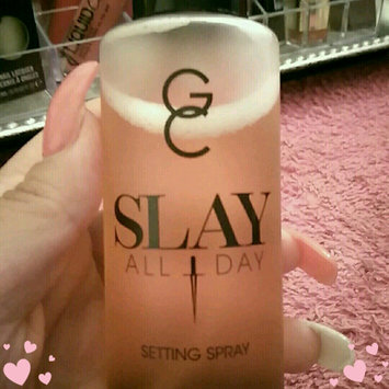 Photo of Gerard Cosmetics Slay All Day Setting Spray Peach uploaded by Cindy l.