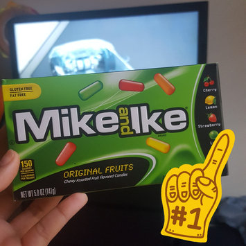Photo of MIKE AND IKE® Original Fruits uploaded by Rosa N.